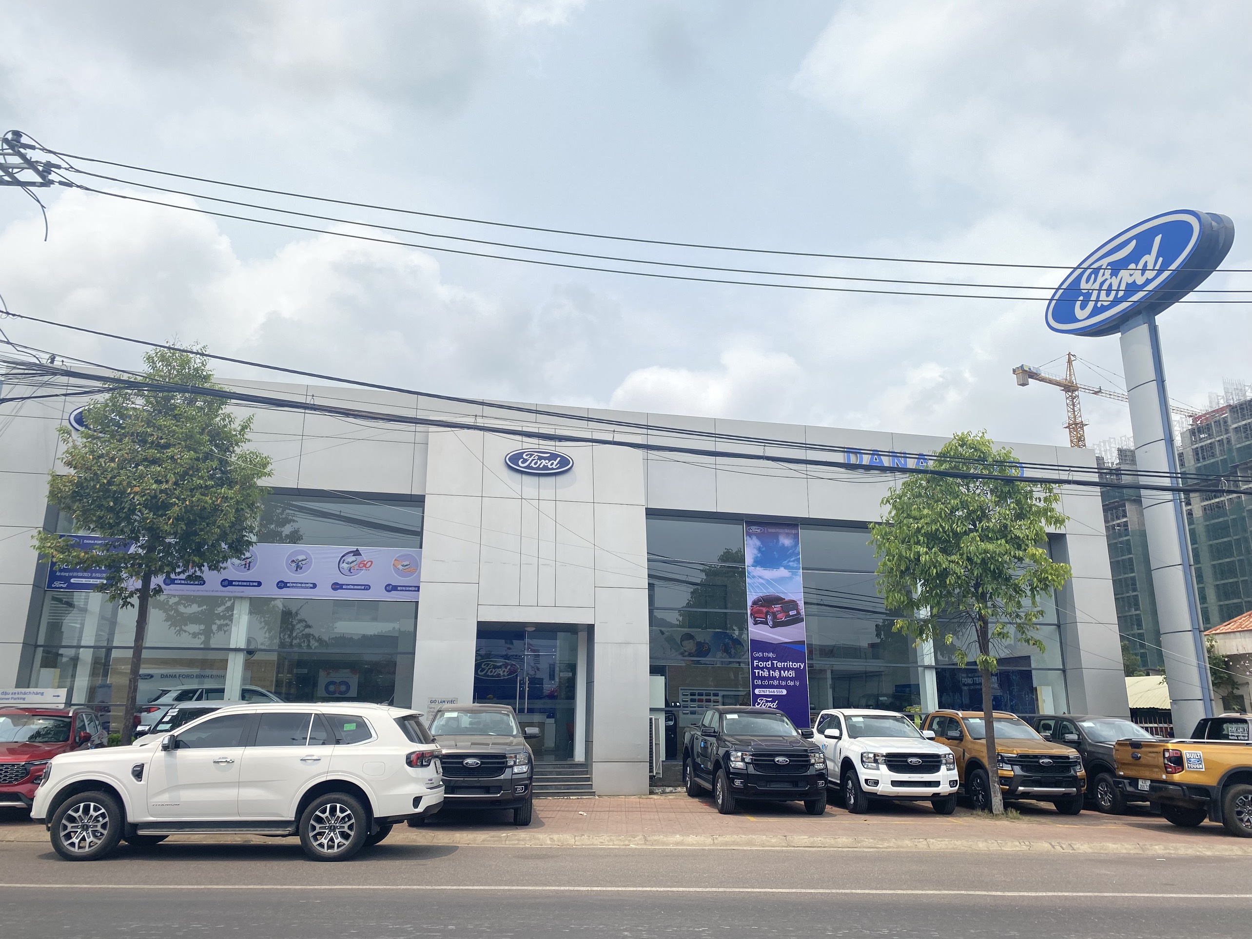 ford binh dinh Ford Bình Định